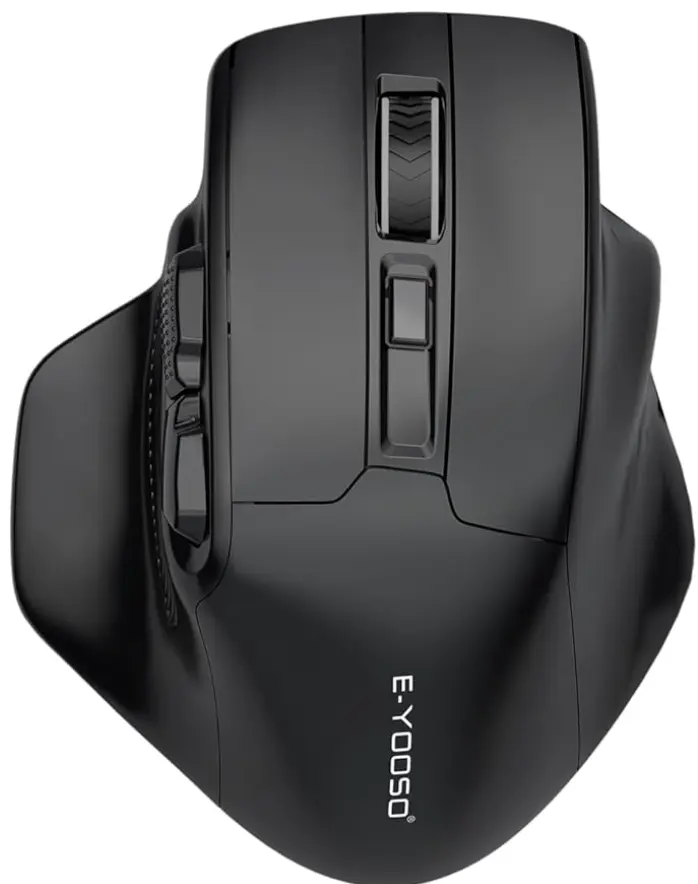 Wireless Mouse E-YOOSO X-31(2.4G+BT)