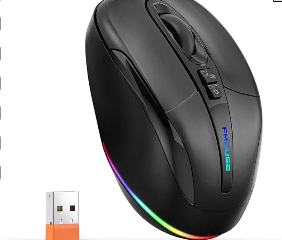 Wireless Mouse FMOUSE Dual- mode 503