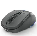 FMOUSE Dual-Mode 503 Wireless Mouse (2.4GHz + Bluetooth)