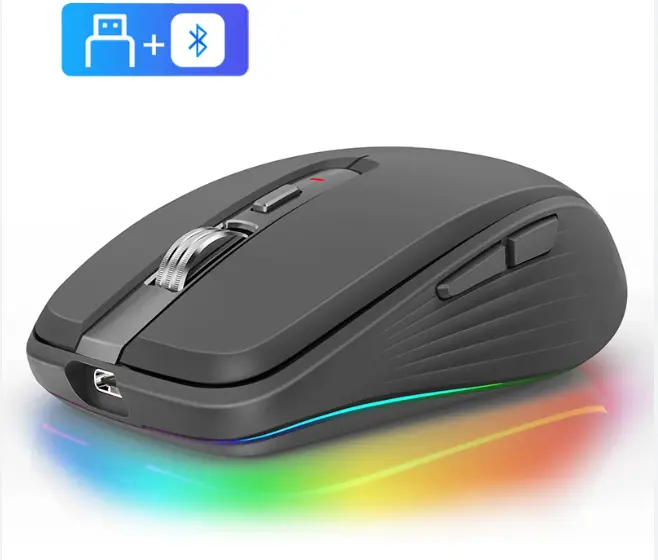 Wireless Mouse FMOUSE dual-mode 303
