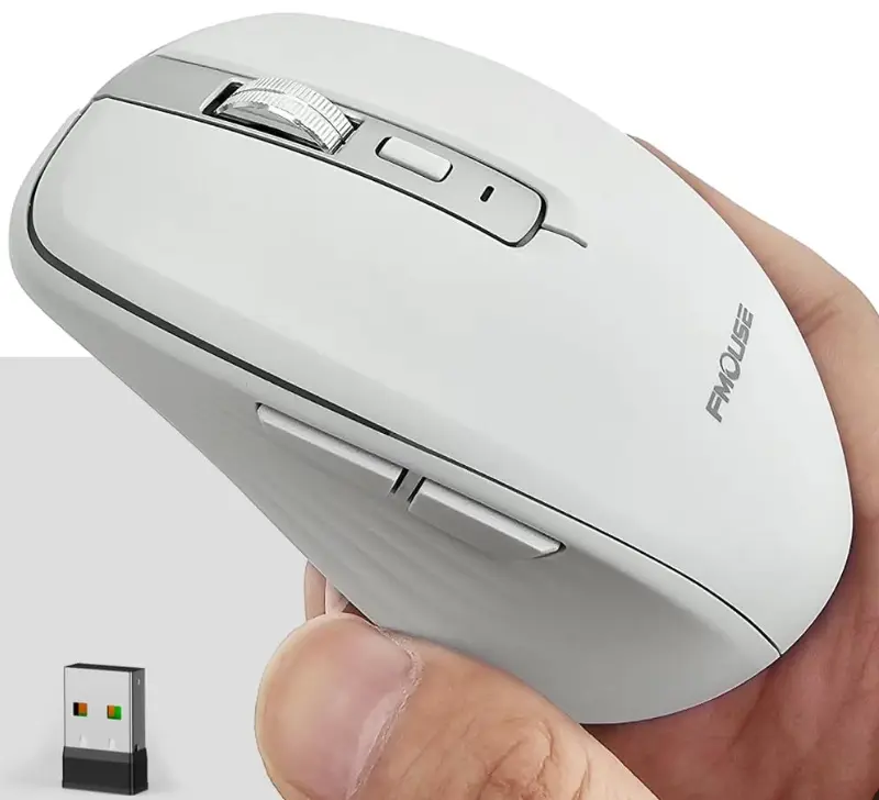 Wireless Mouse FMOUSE dual-mode 303L