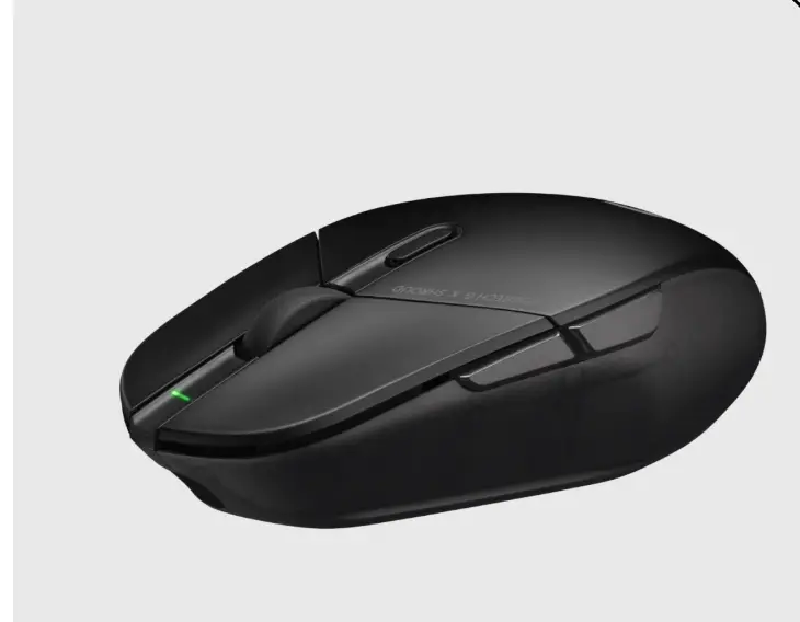 Wireless Mouse FMOUSE Logitech G303 Shroud Edition