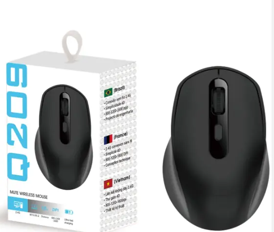 Wireless Mouse YILIMA Q209 2.4G