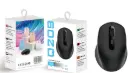 YILIMA Q209 Dual-Mode Wireless Mouse (2.4GHz + Bluetooth)