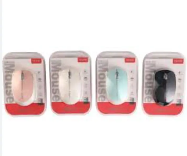 YILIMA QS-205 Wireless Mouse (2.4GHz)