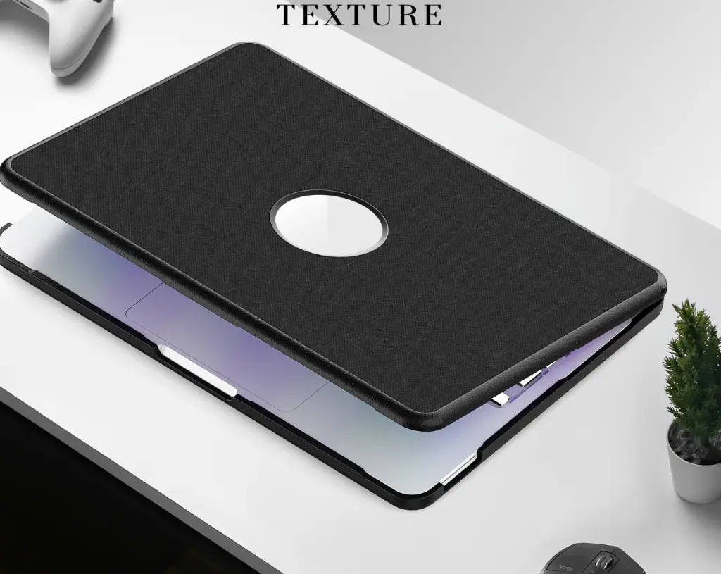 Hard Case Cover for MacBook Air 15 / 15.3" (2023/2024/2025, M2 A2941 / M3 A3114 / M4 A3241)