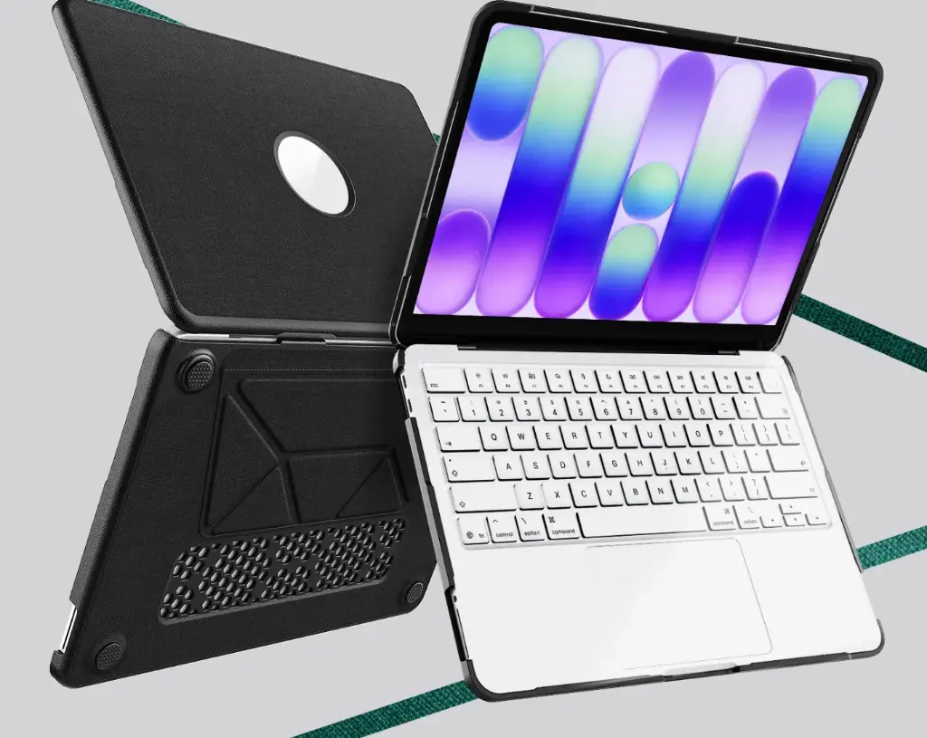 Hard Case Cover for MacBook Pro 16" (2021/2023/2024, A2485 / A2780 / A2991 / A3403 / A3186)