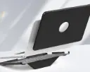 Hard Case Cover for MacBook Air 13.6" (2022/2024/2025, M2 A2681 / M3 A3113 / M4 A3240)