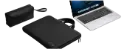 Laptop Bag with Detachable Accessory Pouch LP-YWB - 15"/16" 2-in-1