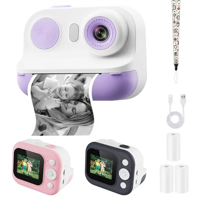 Kids Digital Camera D19
