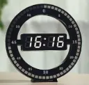 LED Wall Clock DS-3688L