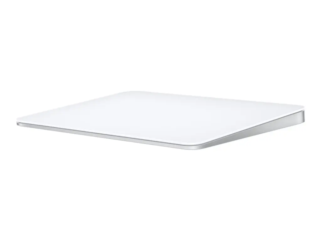 Apple Magic Trackpad (USB-C) - White Multi-Touch Surface