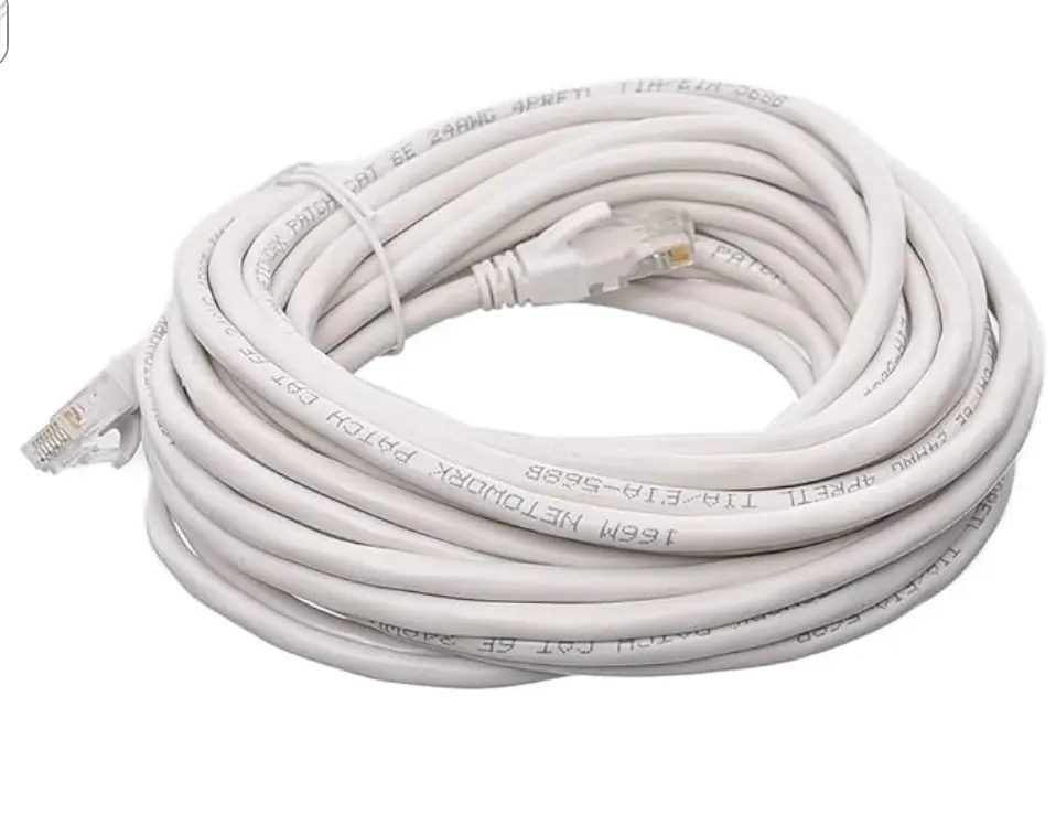 Cat6 Network Cable — 15m