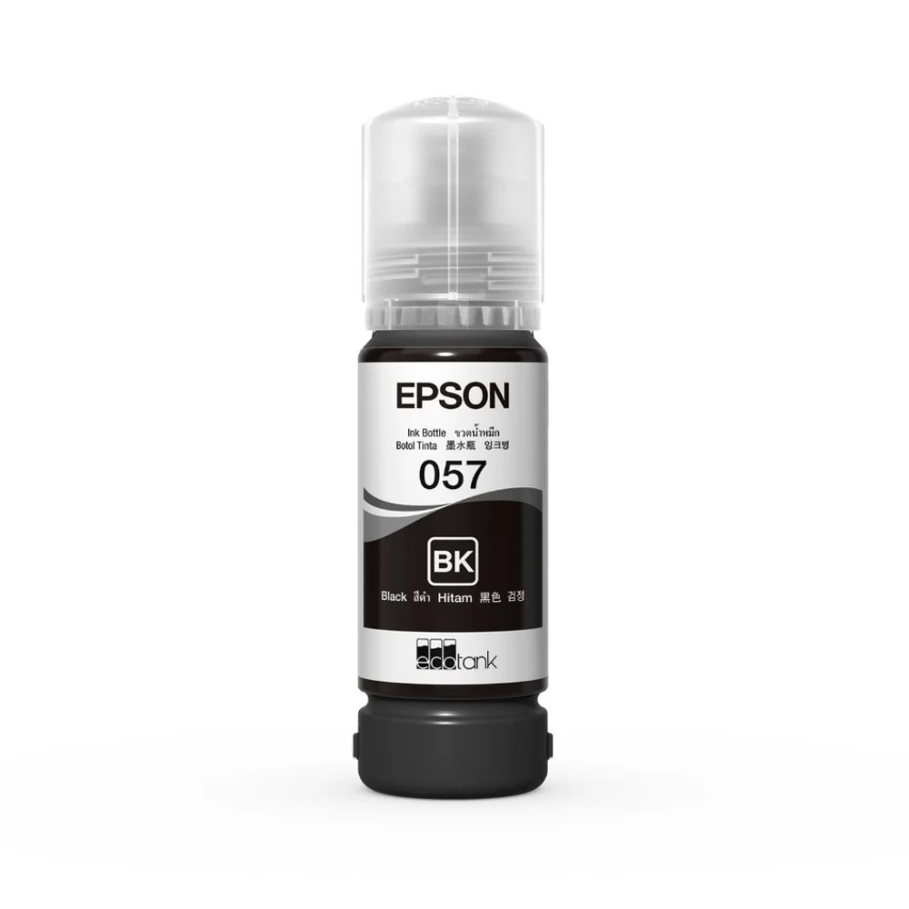Epson 057 / 108 Genuine Ink Bottle 70ml for L8050 & L18050 Printers