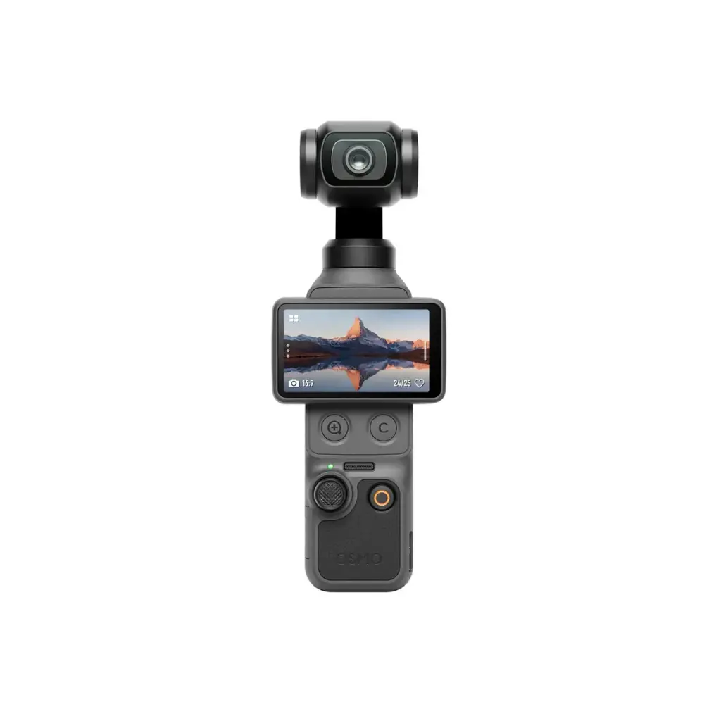 DJI Osmo Pocket 4 Pocket Gimbal Camera