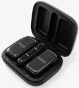 RODE Wireless Micro 2-Person Ultracompact Wireless Microphone System with USB-C Connector (2.4 GHz, Black)