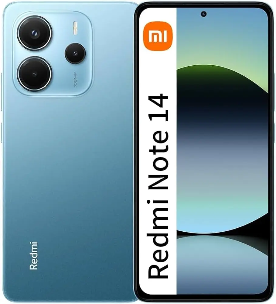 Redmi Note 14 256GB 8GB RAM