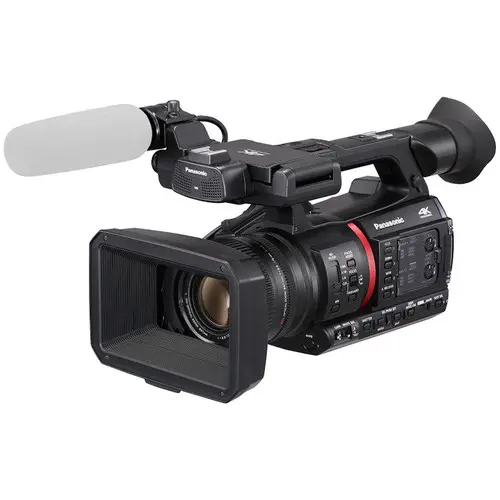 Panasonic AG-CX350 4K Camcorder 