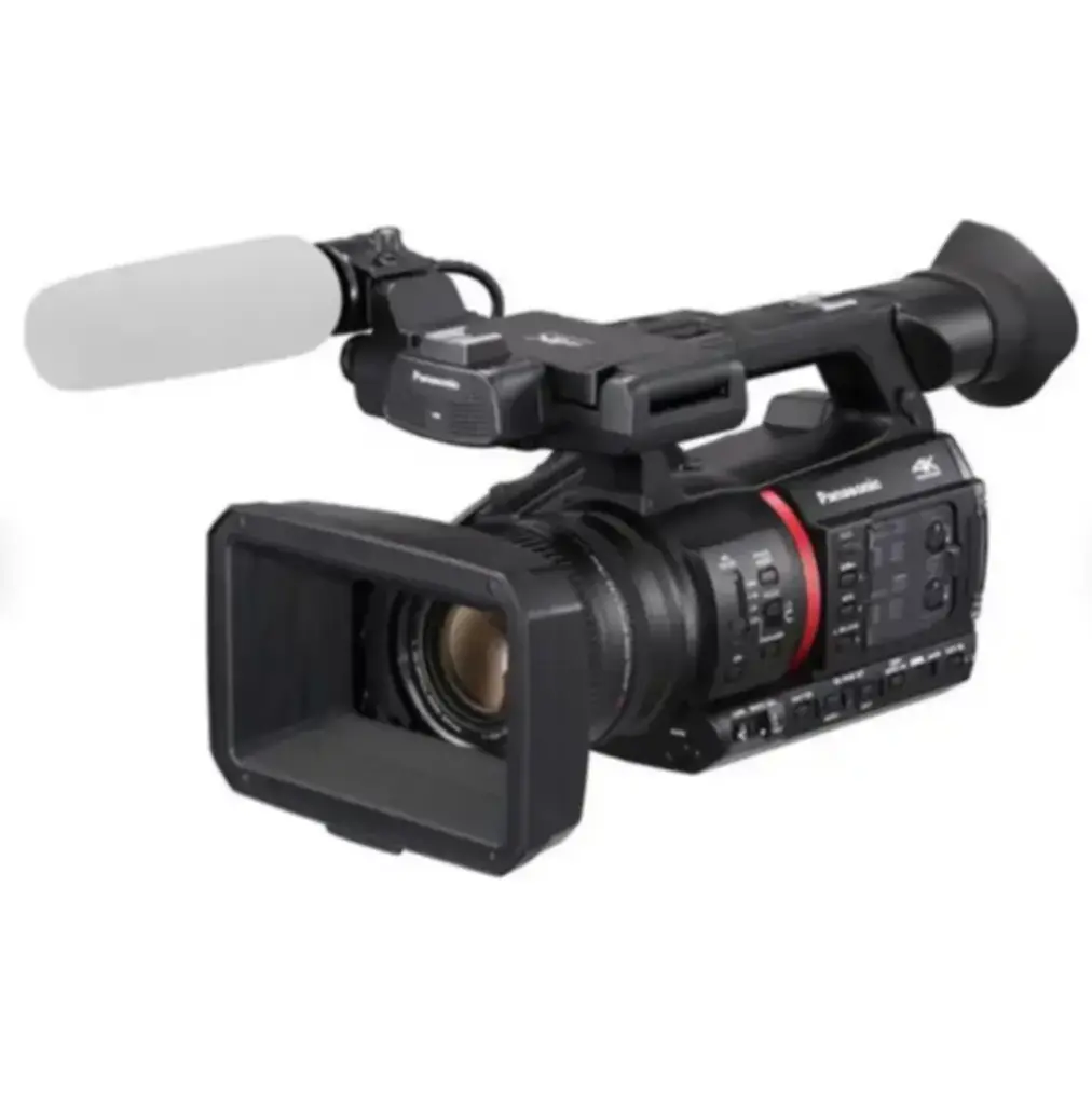 Panasonic AG-CX350 4K Camcorder with Extra Battery