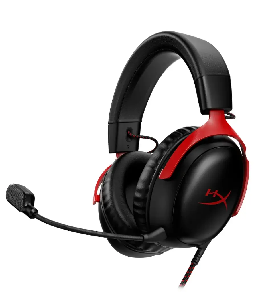 HyperX Cloud III Wired Gaming Headset