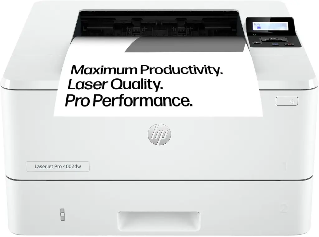 HP LaserJet Pro 4002dw Monochrome Printer