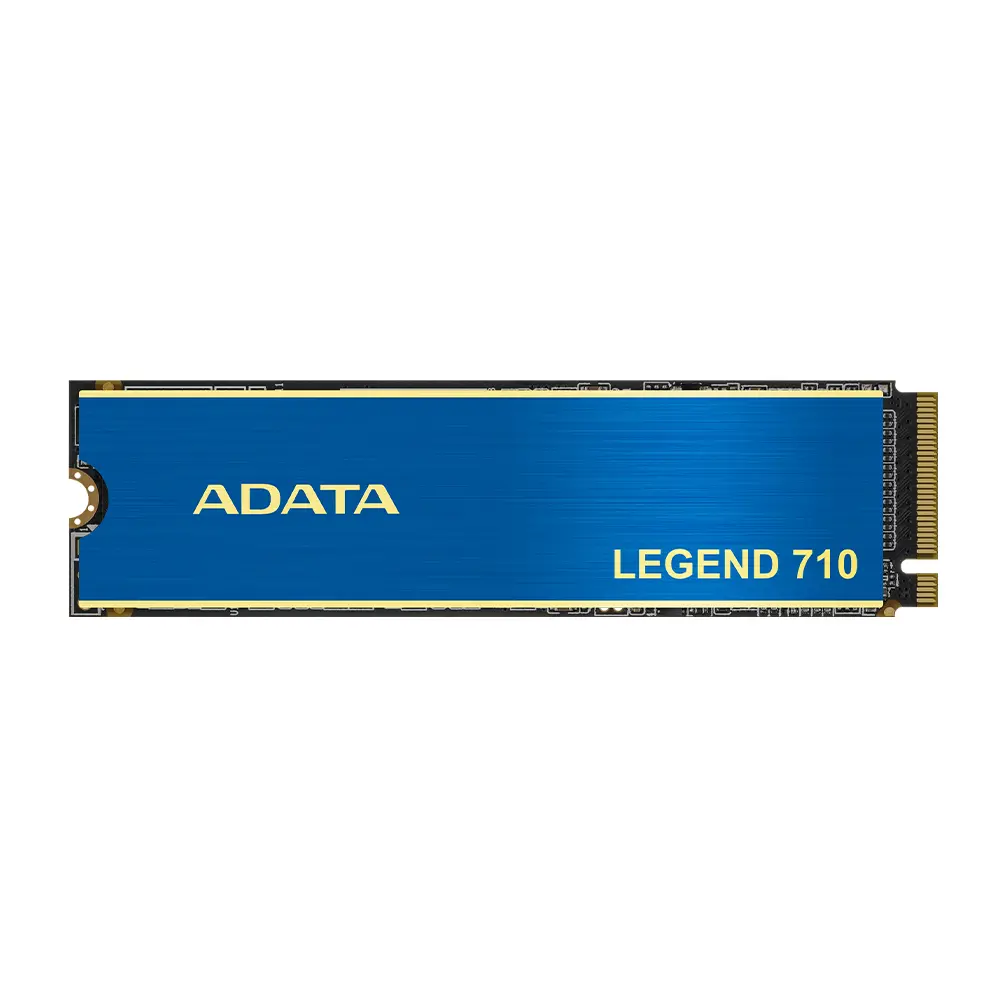 ADATA LEGEND 710 512GB PCIe Gen3 x4 M.2 NVMe SSD
