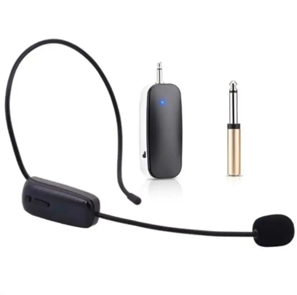 UHF Wireless Headset Microphone BEST-901