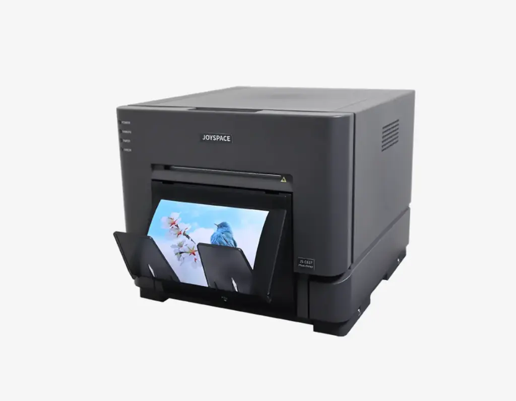 JOYSPACE 617 Dye-Sublimation Photo Printer