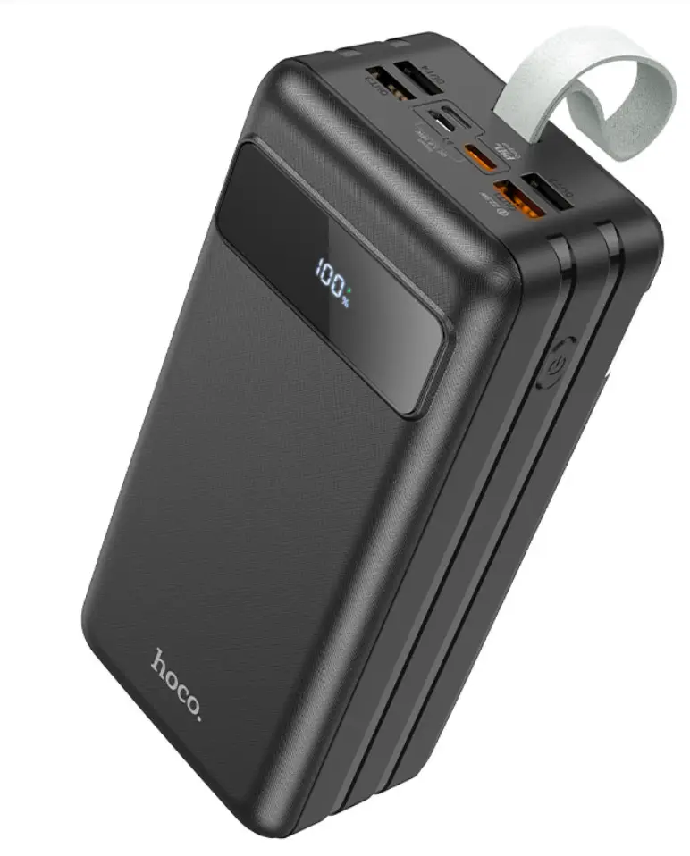 Hoco J86B Electric Power Bank (22.5W, 60000mAh)