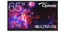 Smart Interactive Whiteboard IFP Interactive Panel – (optoma - 3653RK-"65"INCH) Multi-Touch Panel [4K UHD]