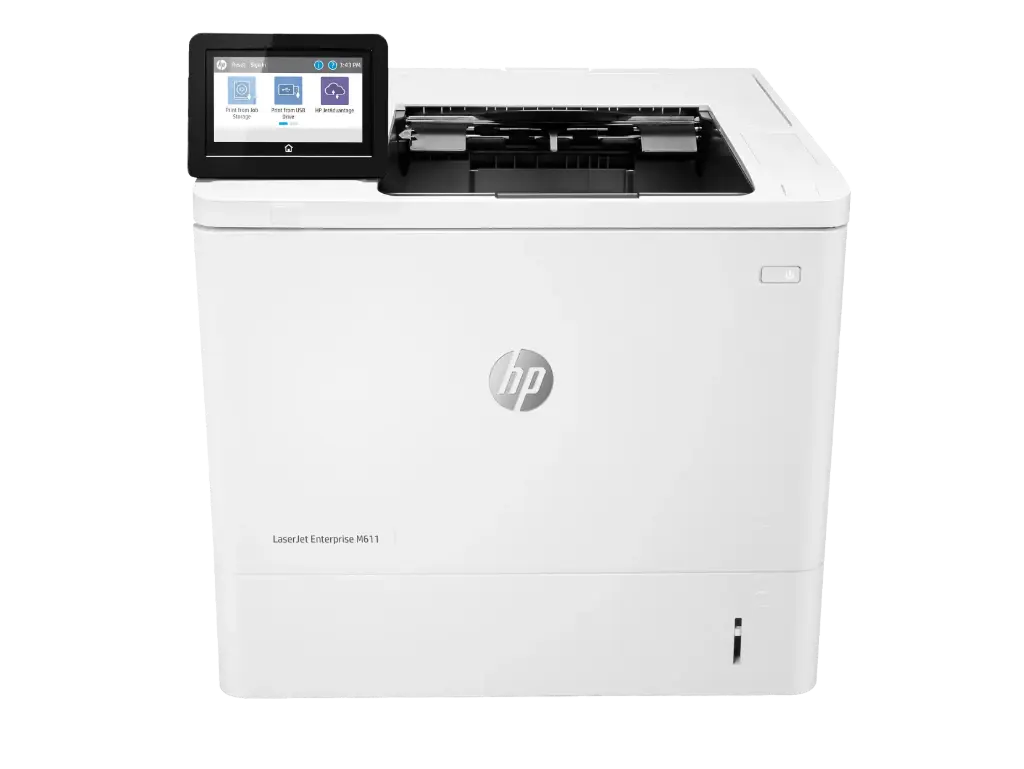 HP LaserJet Enterprise M611dn Printer