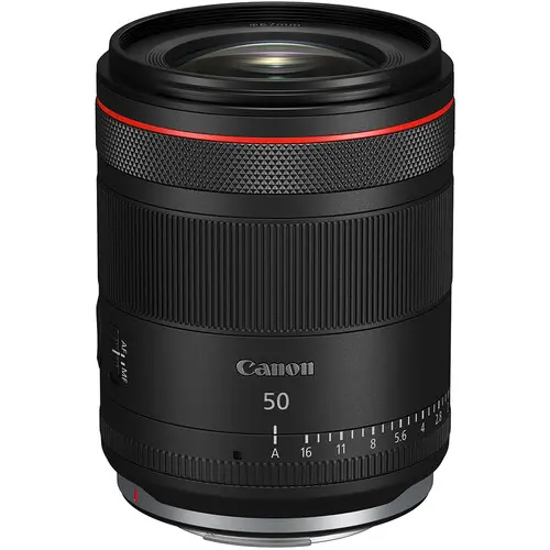 Canon RF 50mm f/1.4 L VCM Lens (Canon RF) 