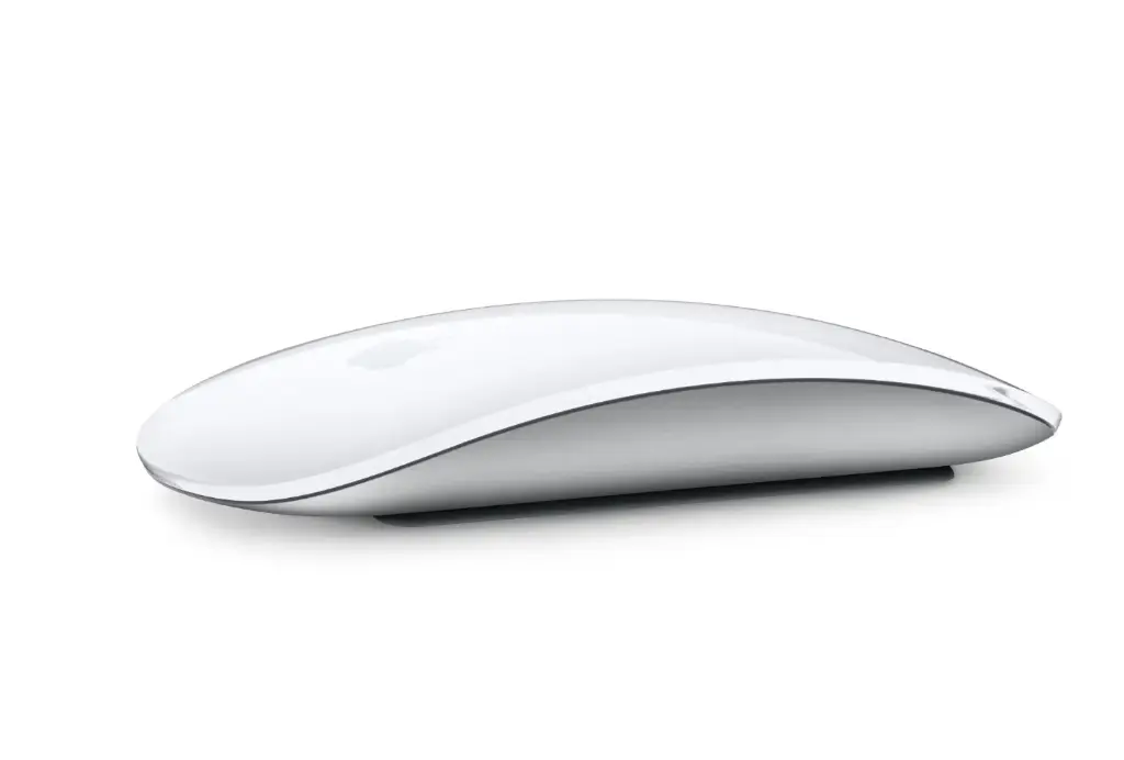 Apple Magic Mouse (USB-C) - White Multi-Touch Surface