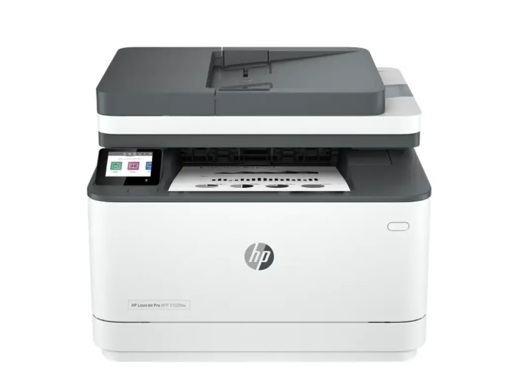 HP LaserJet Pro MFP 3102fdw Printer (3G630F)
