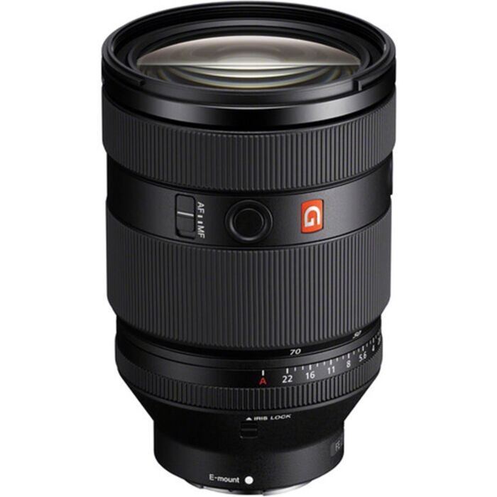 Sony FE 28-70mm F2 GM Lens (SEL2870GM, Full-Frame E-Mount, Black)