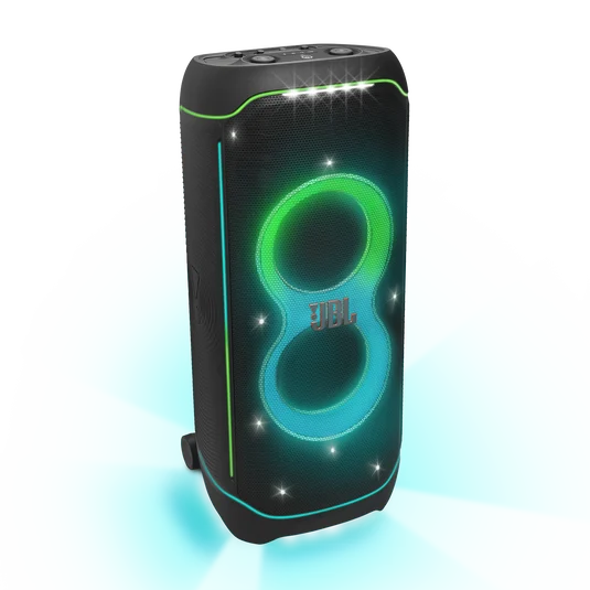JBL PartyBox Ultimate Party Speaker with Dolby Atmos and Wi-Fi