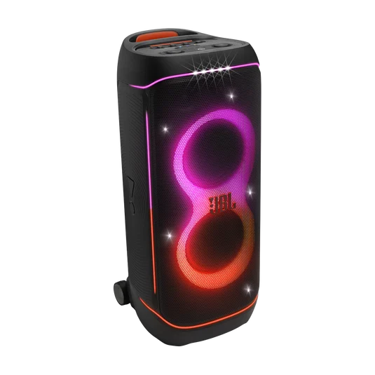 JBL PartyBox 720 Portable Party Speaker (800W) with Dual 9-inch Woofers and Auracast