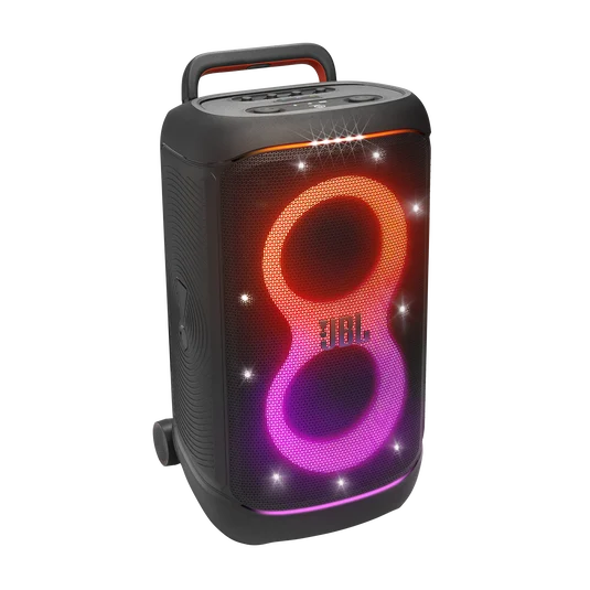JBL PartyBox 520 Portable Party Speaker with AI Sound Boost and Auracast