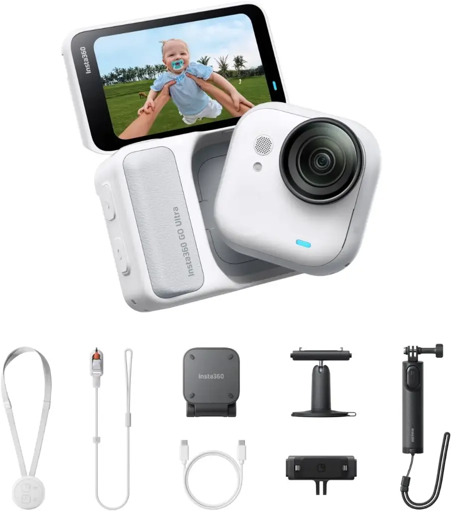 Insta360 GO Ultra Creator Kit