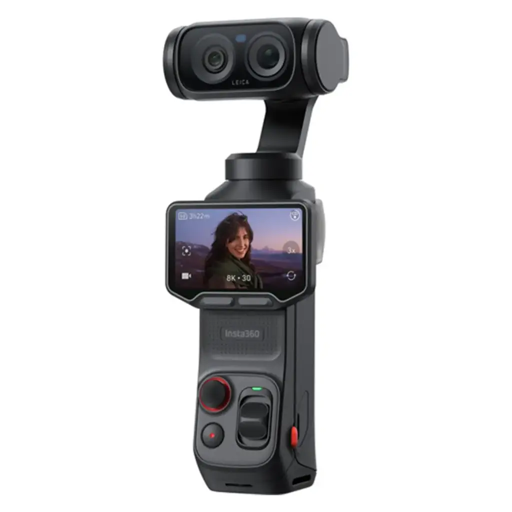 Insta360 Luna Ultra 8K Dual-Lens Gimbal Camera