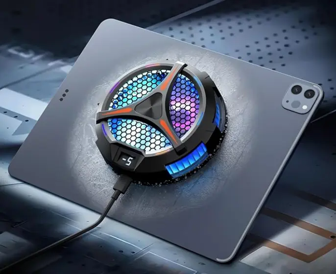 H-20 Series Universal Magnetic Semiconductor Cooler for Phone and Tablet