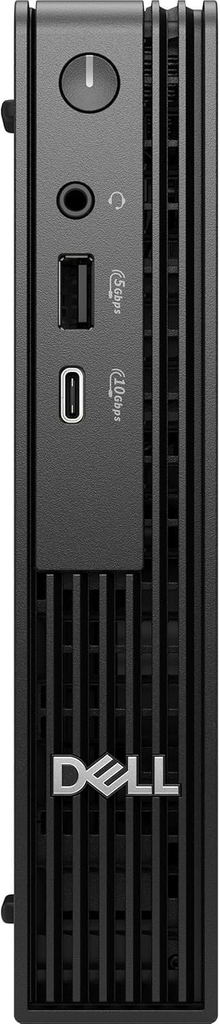 Dell Pro Micro Desktop (Core i5-14500T, 16GB DDR5, 256GB SSD, Windows 11 Pro)