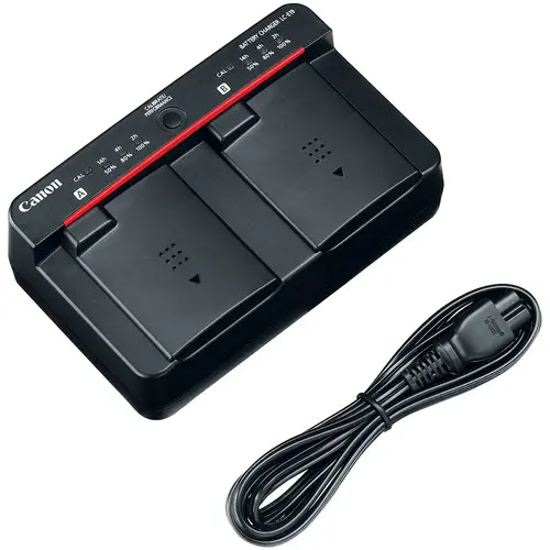 Canon LC-E19 Battery Charger 