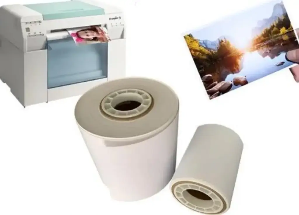 Platinum Glossy / Satin Inkjet Photo Paper 240g (152mm x 65m Roll)