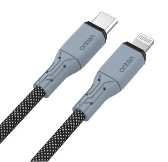 ONTEN OTN-CC301 USB-C to lighting Storage magnetic charging cable, Support: PD65W