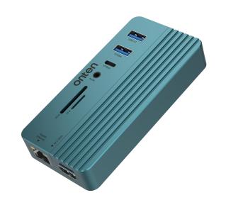 ONTEN UC966 10-in-1 USB c Hub with SSD Enclosure