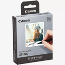 Photo Paper & Ink Kit – Canon SELPHY Color Ink/Label XS-20L Set (20 Sheets) 