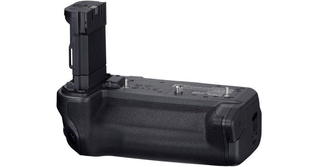 Battery Grip – Canon BG-R20EP Battery Grip with 2.5G Base-T Ethernet Port for EOS R5 Mark II 