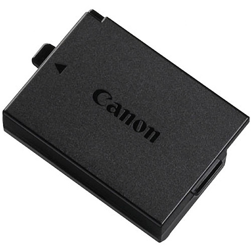 Camera DC Power Coupler – Canon DR-E10 DC Coupler (For EOS Rebel T3/T5/T6, Compatible with CA-PS700 AC Adapter)