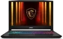 MSI Katana 15.6 inch 144Hz Gaming Laptop Intel Core i7-14650HX NVIDIA GeForce RTX 5050 RAM 16GB DDR5 512GB SSD Black 